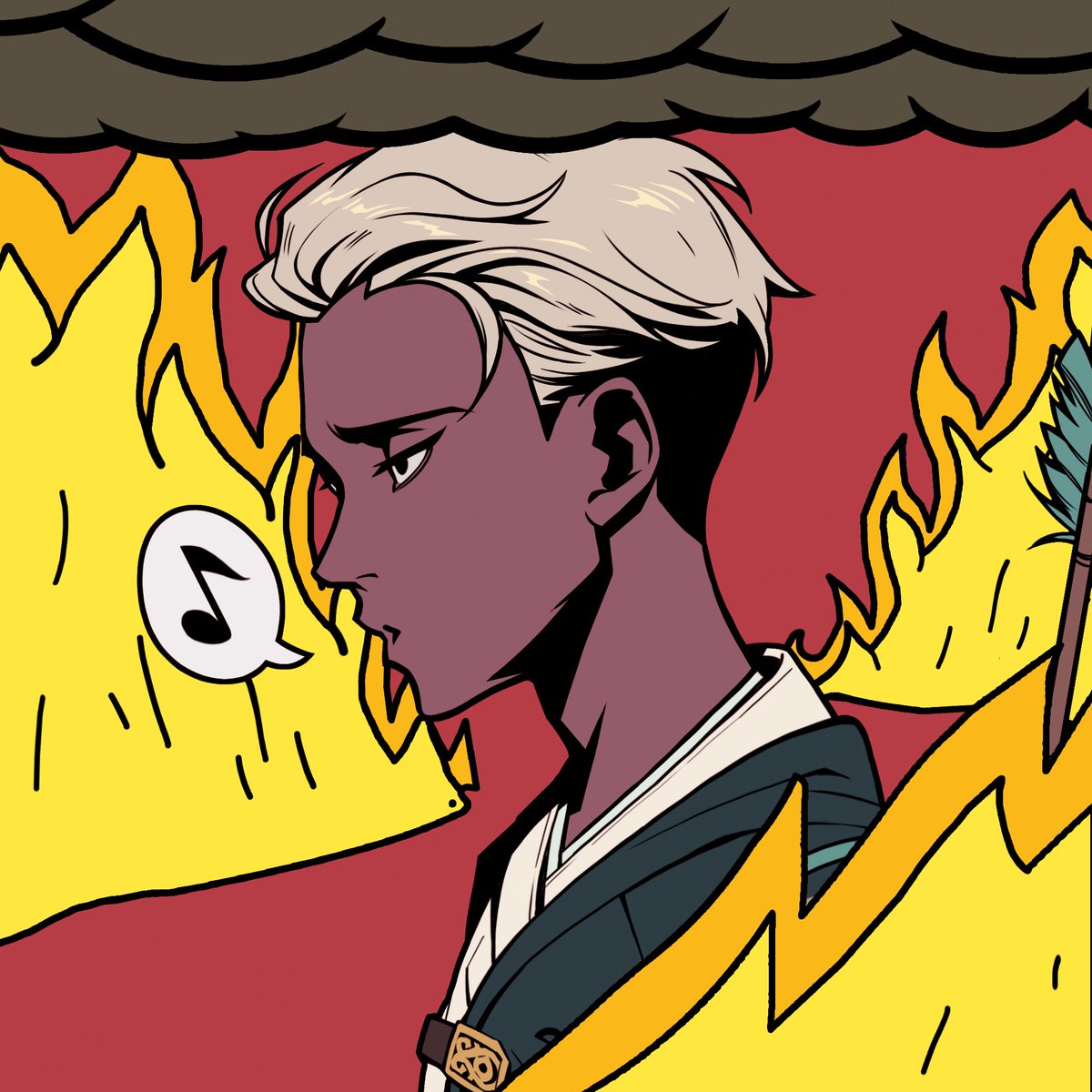 FastandLucid's tweet photo. 🔥🔥This is fine! Everything is fine!🔥🔥

Drop your PFP that you're diamond handing and I'll drop you a fire one back https://t.co/xse23AWYnq