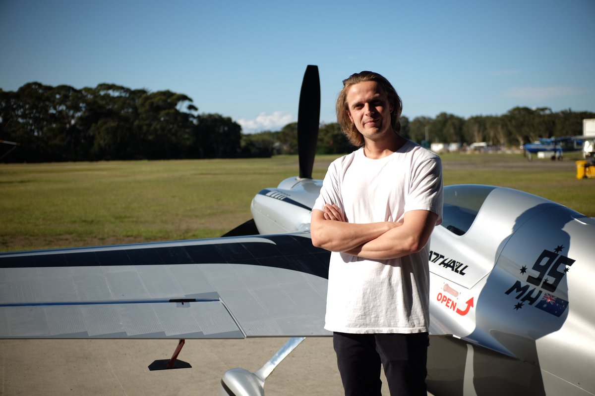 MicroTau today announces $5.6M in seed funding led by <a href="/CEFCAus/">CEFC</a>. Read more here: microtau.com.au/microtau-seed-… 

Pictured below: MicroTau CEO/Founder Henry Bilinsky