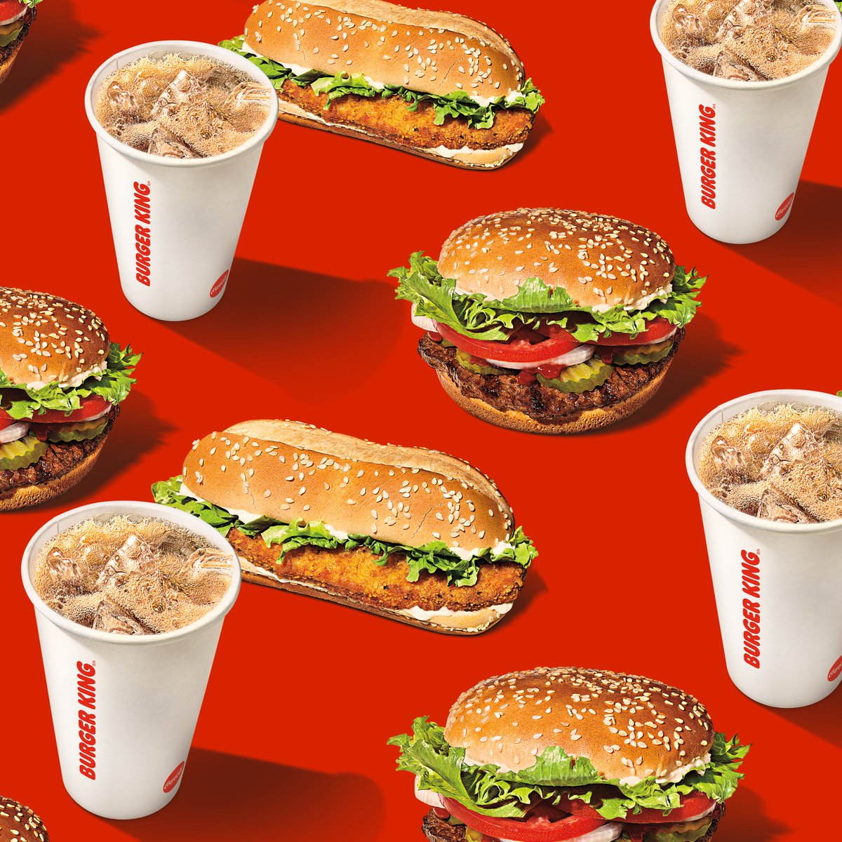 Burger King tweet media