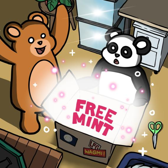 BubblyBearsNFT's tweet photo. We are now a..🚨FREE MINT🚨

We want each and everyone of you to have an opportunity to claim your Bubbly Bear!

Launch is being extended due to market conditions and will be updated in the near future

Like + RT for Honeylist to get a GUARANTEED MINT

#StayBubbly #NFTCommunity https://t.co/6lQ5turq2h