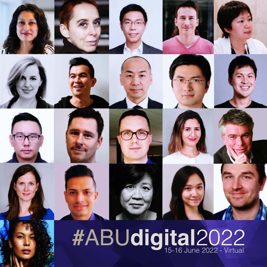 We are all set for #ABUdigital2022! Tomorrow is the big day when we kick off this year's show. Join us for a powerful virtual experience featuring 20 inspiring talks on everything digital on 15-16 June and get ready to be inspired and learn! More here: digital.abu.org.my