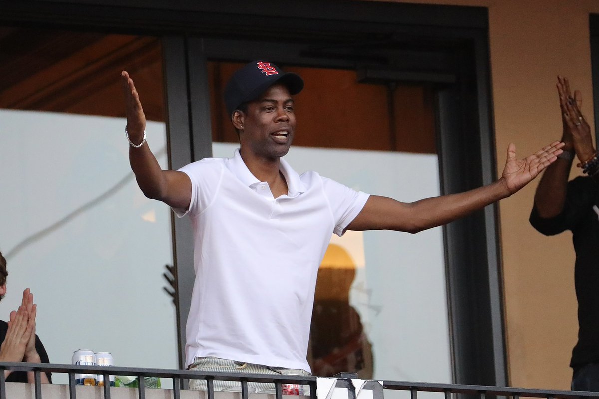 Hi <a href="/chrisrock/">Chris Rock</a>!!