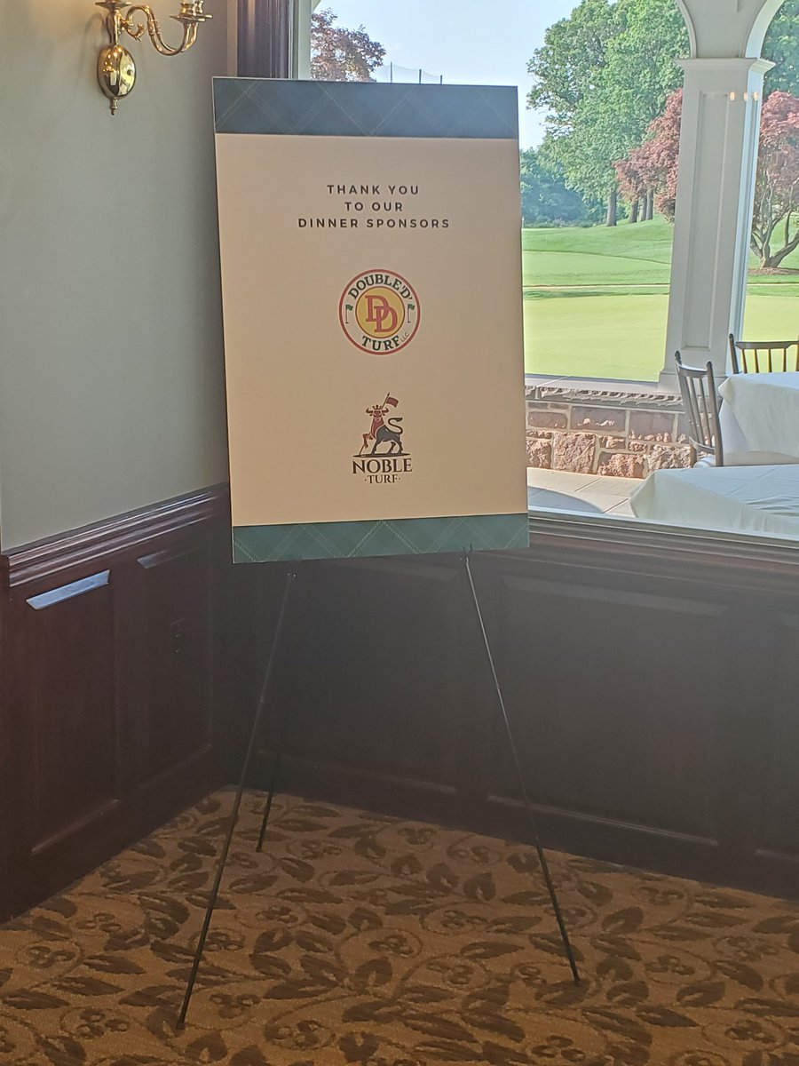 Awesome day at Hackensack GC for the <a href="/GCSANJ1926/">GCSANJ</a> Ryder Cup event!  It was great to see so many players enjoying a great Banks design and all of the in-house restoration work that Rich Lane has completed with his team.