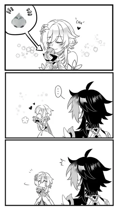 Bird plush #xiaolumi 