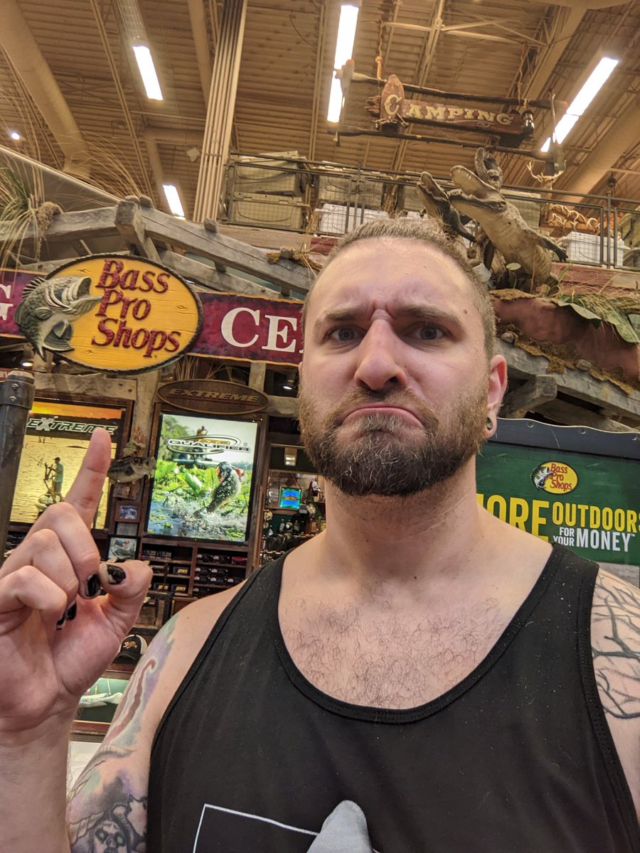 As a bass pro, I was excited to find a store for fellow electronic bass professionals. While I appreciate the rustic decor, I am struggling to find any instruments or audio gear here.