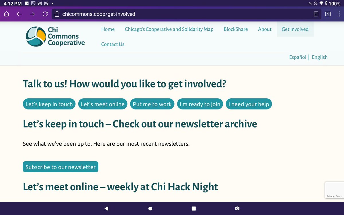 ChiCommons Cooperative tweet media