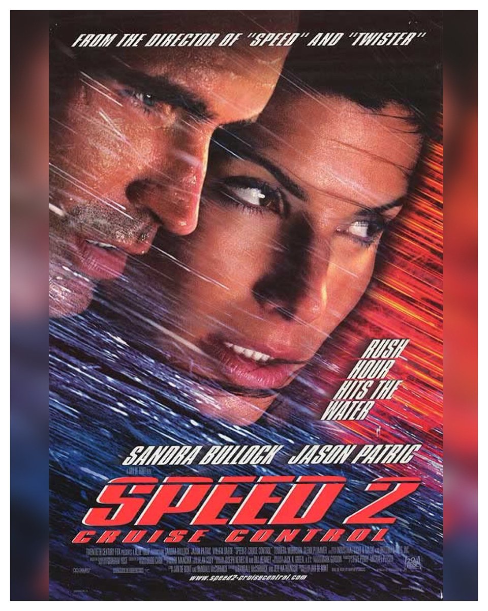 WreckLeaguePod's tweet photo. 25 Years #Speed2CruiseControl Starring: #SandraBullock #JasonPatric #WillemDafoe #TemueraMorrison #BrianMcCardie #KimmyRobertson #MichaelHagerty #ColleenCamp #GlennPlummer Directed By: #JanDeBont #Speed
#WreckLeaguePodcast https://t.co/S5hMLNYpzl