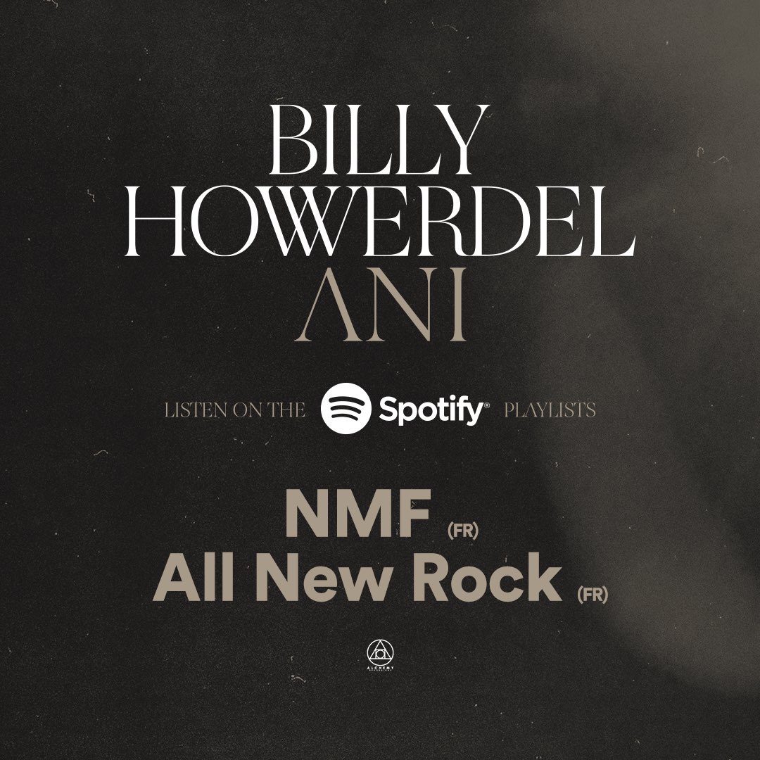billyhowerdel's tweet photo. Listen to #WhatNormalWas on your favorite streaming platforms and featured on playlists from @amazonmusic @applemusic @Spotify and @tidal https://t.co/eRSTBqqkRx