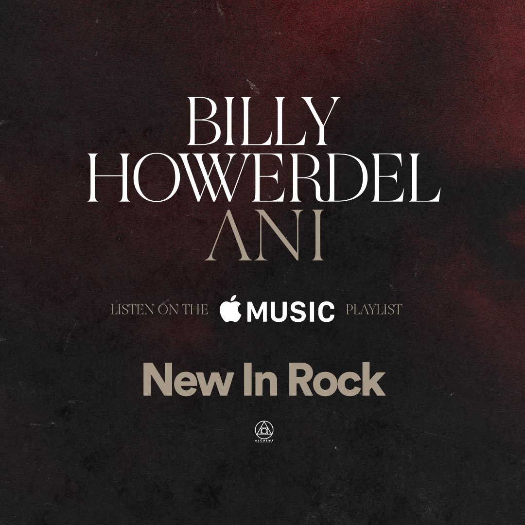 billyhowerdel's tweet photo. Listen to #WhatNormalWas on your favorite streaming platforms and featured on playlists from @amazonmusic @applemusic @Spotify and @tidal https://t.co/eRSTBqqkRx