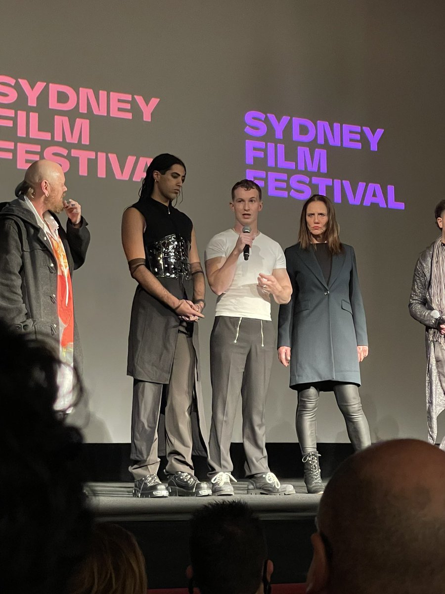 Confronting but rewarding, in-your-face violence, tenderness, intrigue. Standout elements for me were the nuanced writing, very real characters and especially the thoughtful cinematography.
Lonesome - a new <a href="/Craig_Boreham/">Craig Boreham</a> film - proves big ideas trump small budgets. <a href="/sydfilmfest/">Sydney Film Festival</a>