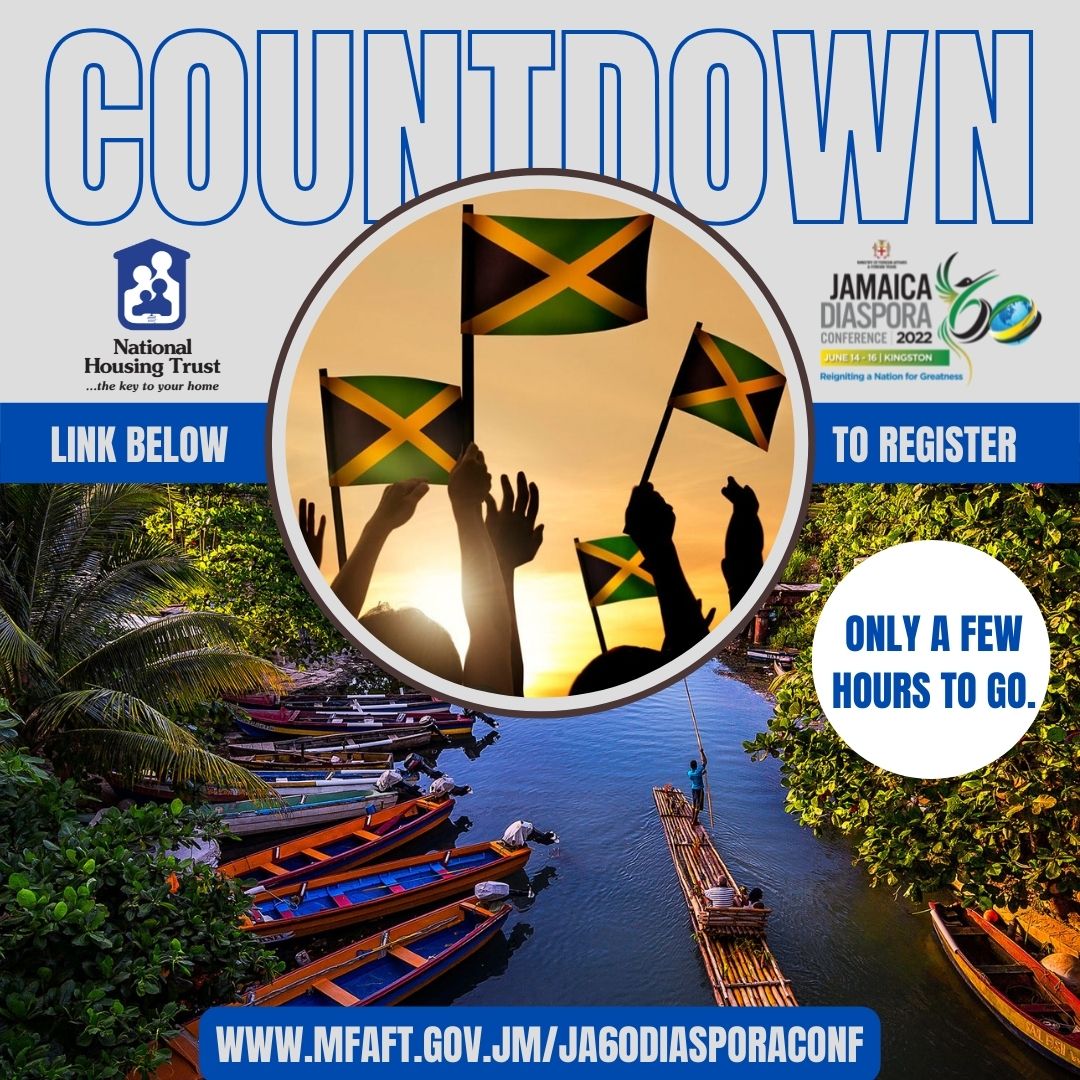 The NHT, Jamaica on Twitter "Only a few hours to go. Have you