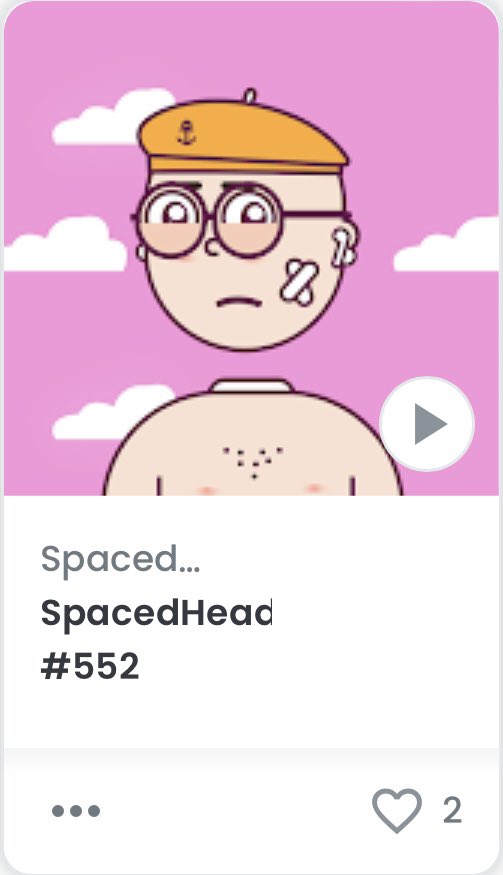 AmericanGunDad.eth (@the_daniel_dent) on Twitter photo I’m impressed with these <a href="/SpacedHeadzNFTS/">SpacedHeadzNFTS | MINT LIVE</a>, cool community and I like the art! #NFTCommunity #NFTArt I’m impressed with these <a href="/SpacedHeadzNFTS/">SpacedHeadzNFTS | MINT LIVE</a>, cool community and I like the art! #NFTCommunity #NFTArt