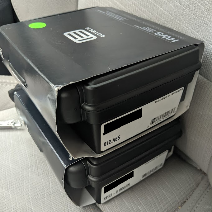 JerichoGFL's tweet photo. Picked up some things this afternoon. 
My first EOTech 👀

Yes it's the 512. Yes I know that's fairly large, but for the price I paid I'm not going to complain. Plus it has that sleek aesthetic 

Now the hard part: deciding what to put it on. 

(Bottom one is for a friend) https://t.co/526jjoacqF