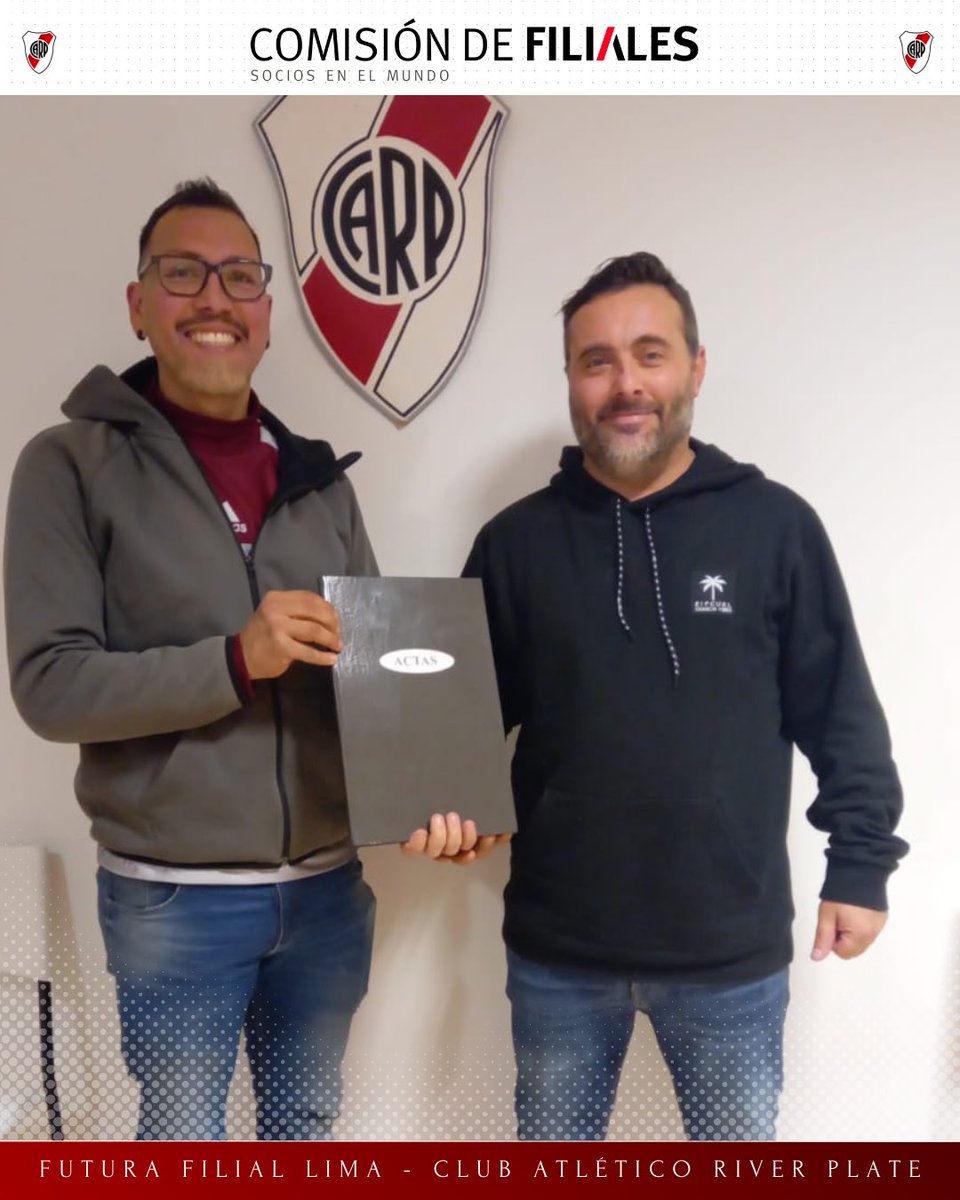 carpfiliales's tweet photo. En los últimos días, recibimos el libro de actas de la futura Filial Lima (Perú) 🇵🇪 que se encuentra a la espera de su aprobación final, de esta manera seguimos avanzando en la aprobación de Filiales internacionales 🌏 https://t.co/uQ1RuPWPly