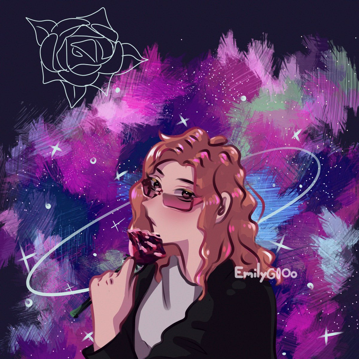 EmilyG0Oo's tweet photo. Cool girl by: Atomic Rose
Es una canción de una banda de acá www
#MyArt #AtomicRose https://t.co/69rdgZr3Rq