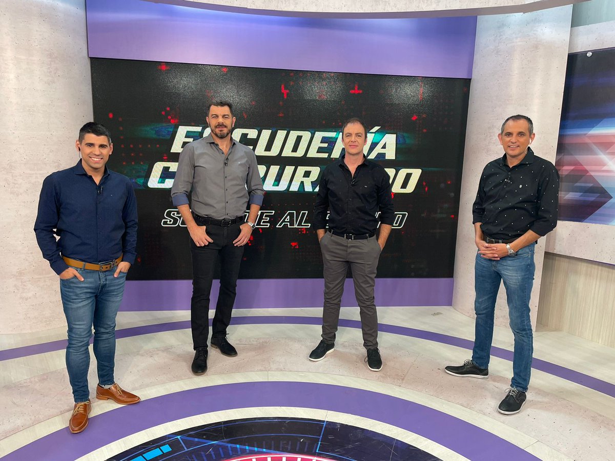 CarburandoTV's tweet photo. #TV A partir de la 1am, por @TyCSports, sumate a una nueva edición de Escudería Carburando con todo lo que dejó el fin de semana.

#EscuderíaCarburando #Carburando https://t.co/SDKMkHIFMY