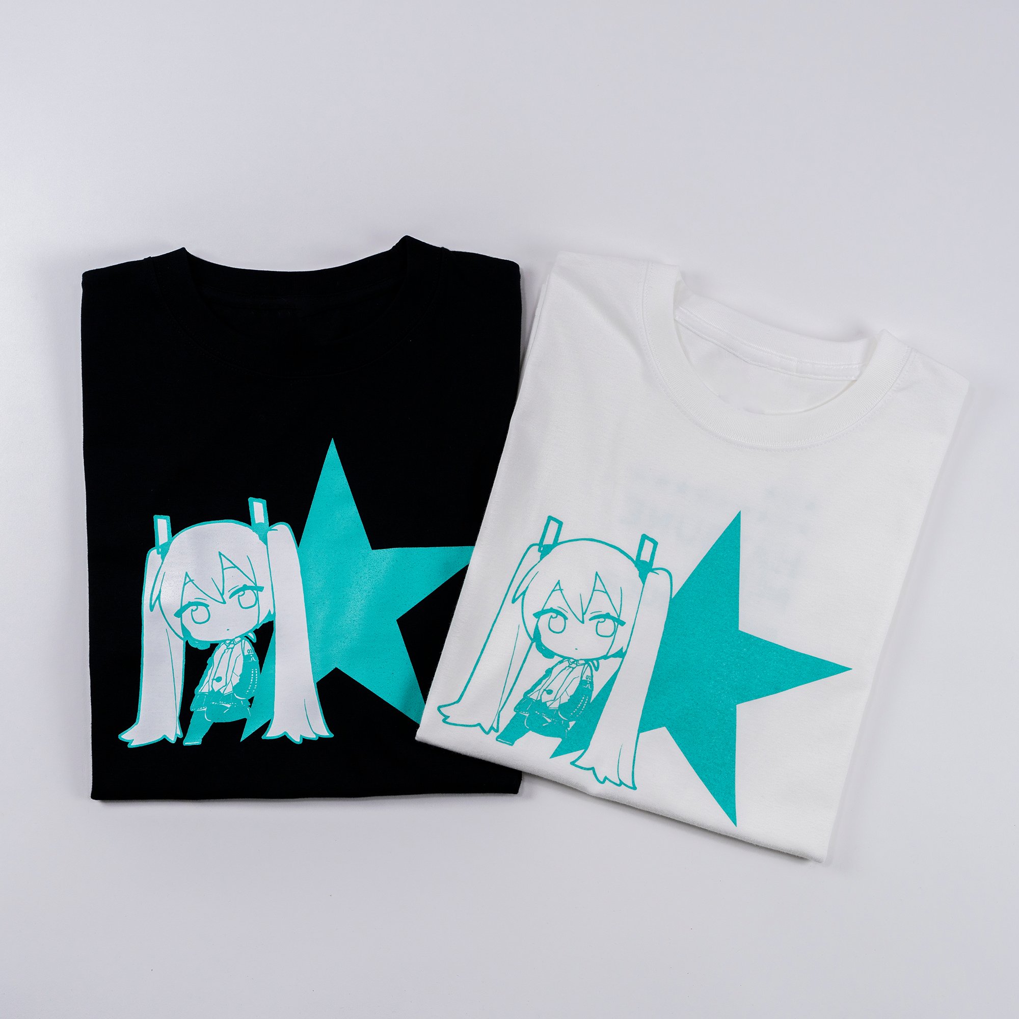 初音ミク×FIRSTORDER イラスト半袖Tシャツ | www.cestujemtrekujem.com