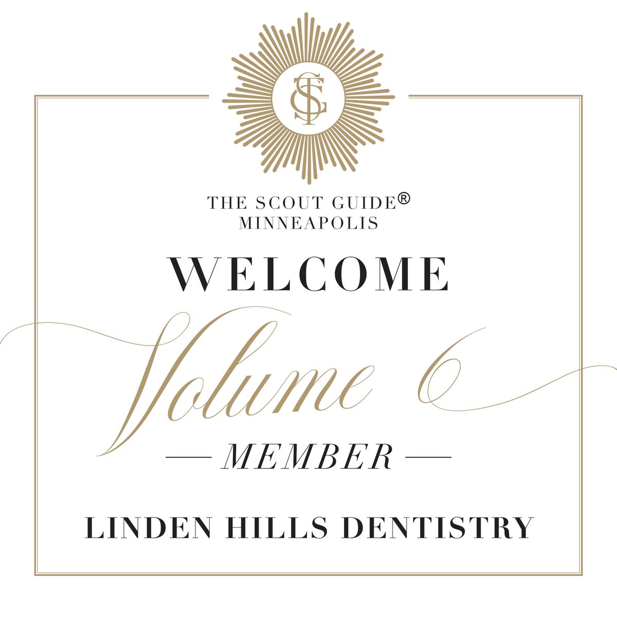 Known for their warm hospitality, visiting the Linden Hills Dentistry office feels more like a trip to the spa than a dental appointment. We’re excited to welcome Linden Hills Dentistry to The Scout Guide Minneapolis Volume 6! #tsgminneapolis @lindenhillsdentistry