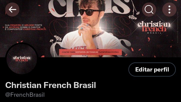 Christian French Brasil tweet media