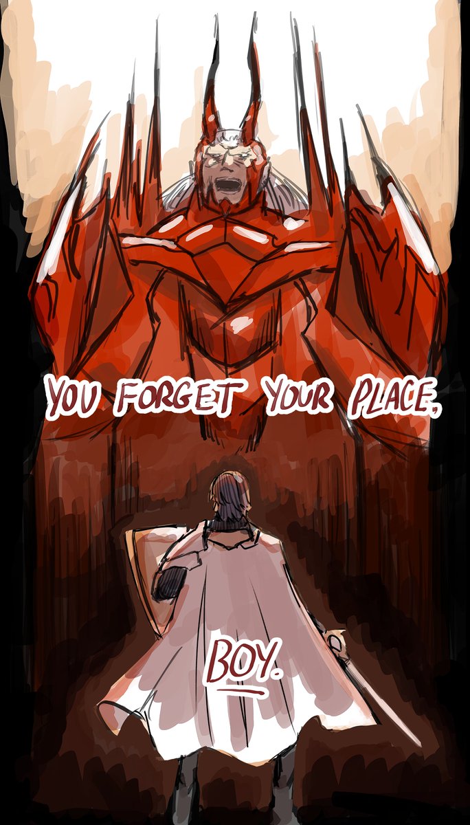 chynandri's tweet photo. i think about this moment a lot. the convo they have if you use Chrom to attack Walhart in chapter 20 (titled ‘the sword or the knee’) is one of Chrom’s most iconic moments imo https://t.co/Rur58Lr1PJ