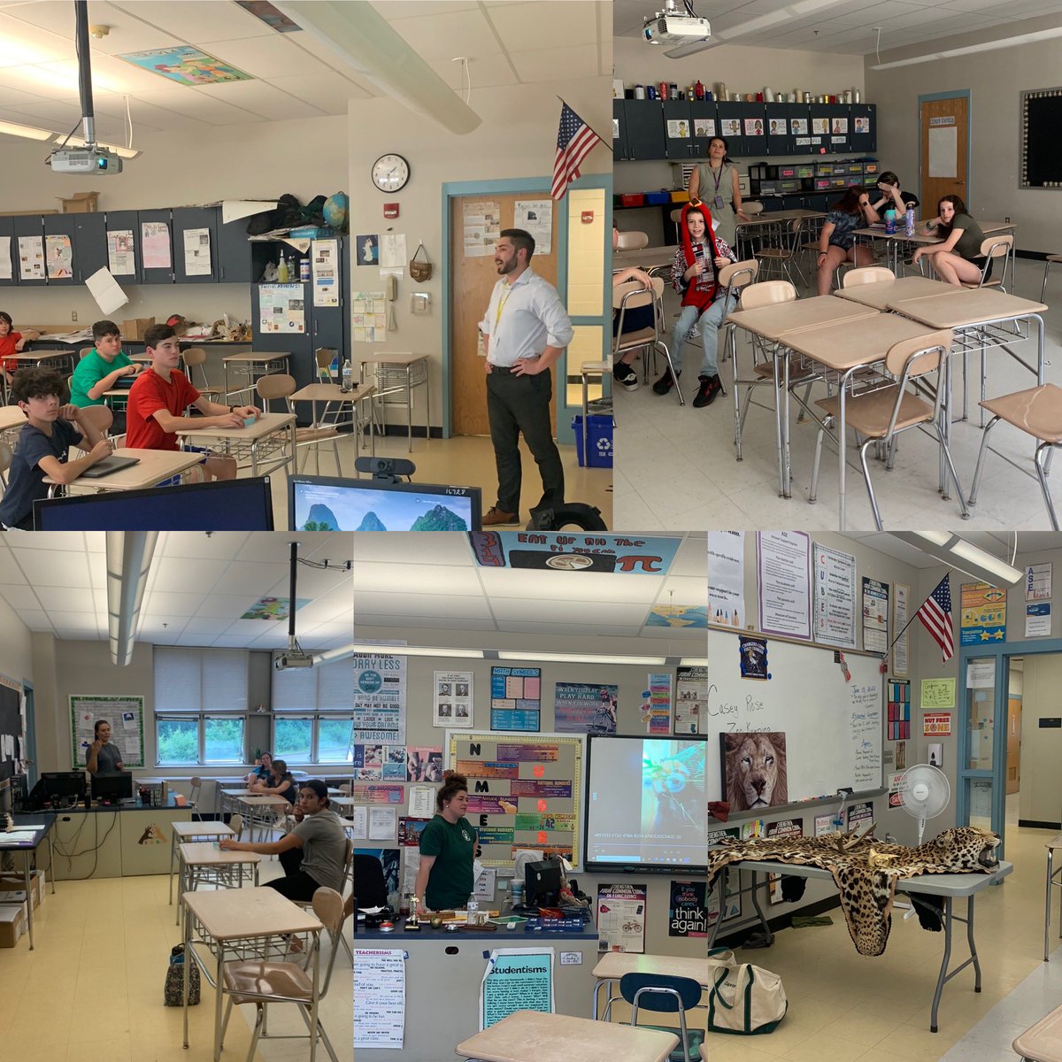 MrsColePE's tweet photo. FWHMS career fair was a huge success. Thank you to all our speakers for coming!! https://t.co/v1qq9FWgvq