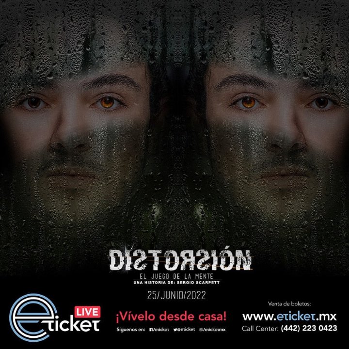 DistorsionMex's tweet photo. ¿Ya tienes tus boletos? 
No te puedes perder el streaming de #Distorsión a través de @eticket este próximo 25 de junio @JoaquinBondoni 🔥🔥🔥

🔗https://t.co/BC2sea0Bch

#JoaquinBondoni https://t.co/tc4iouiXwy