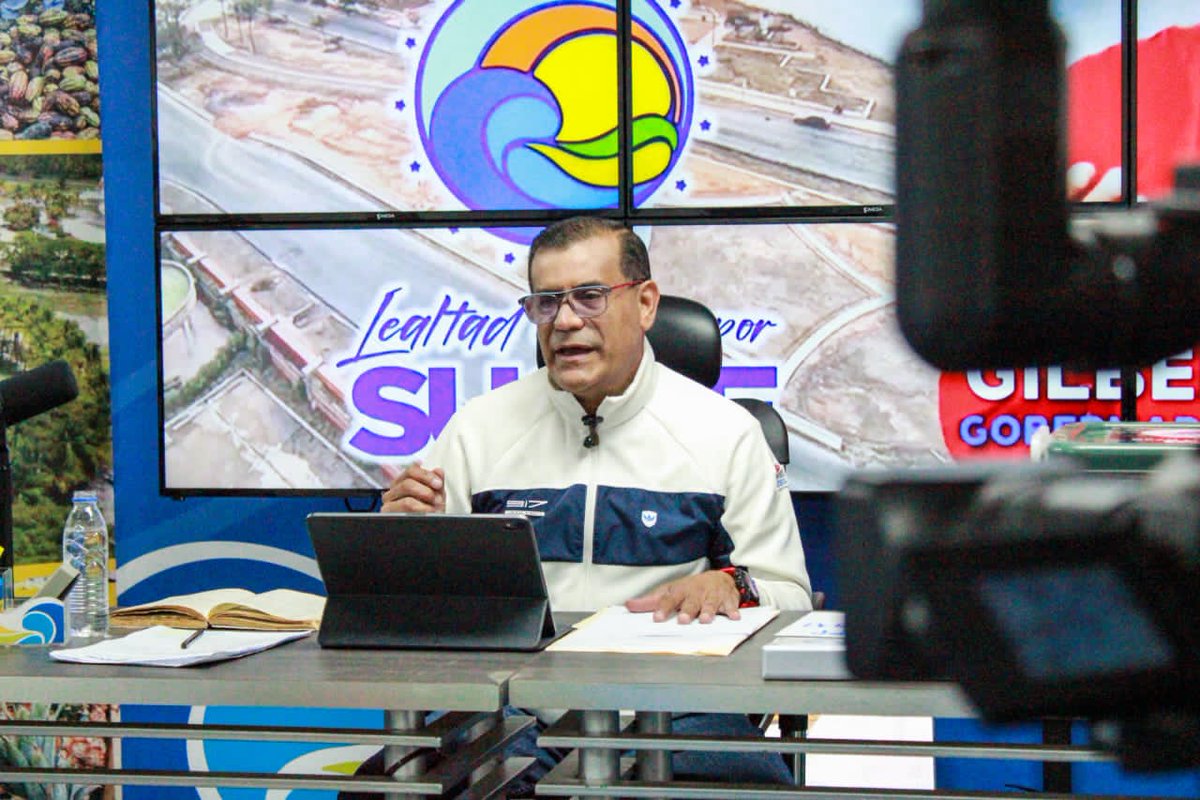 SucreGobierno's tweet photo. #Entérese | Gobernador @GPintoVzla informa: En Sucre será habilitada la Ruta de Operaciones Quirúrgicas.
 
@NicolasMaduro 

#MundoDePaz
#SucreGarantíaDeFuturo https://t.co/QJHHcHBaVk