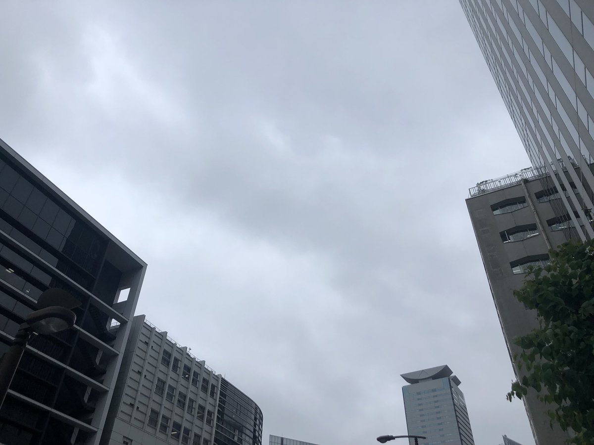 おはようございます☁️