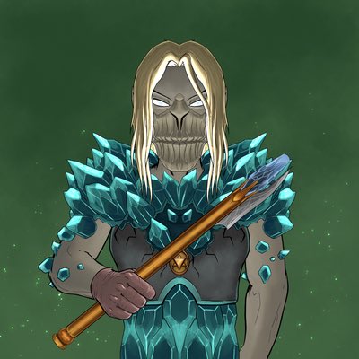 therealark26's tweet photo. Had to pick up a few more @WarsomeWizards to add to the collection! If you haven’t joined the #warsome family yet I recommend you check it out! Over 1.1Million in #hbar transacted on https://t.co/kD8mvs6kw3 and we’re just getting started! #HBARNFT #GETWARSOME https://t.co/GRM0q787Nx