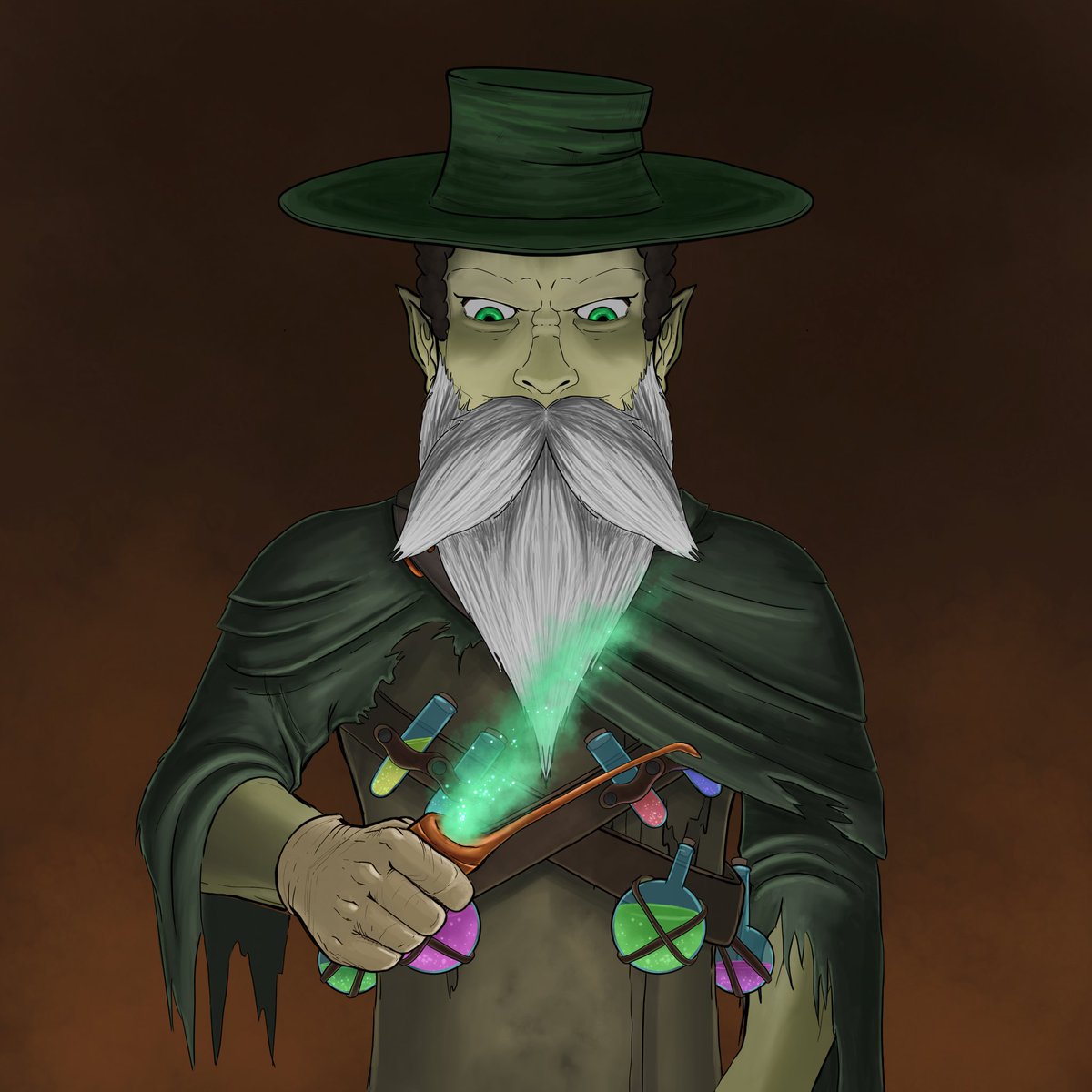 therealark26's tweet photo. Had to pick up a few more @WarsomeWizards to add to the collection! If you haven’t joined the #warsome family yet I recommend you check it out! Over 1.1Million in #hbar transacted on https://t.co/kD8mvs6kw3 and we’re just getting started! #HBARNFT #GETWARSOME https://t.co/GRM0q787Nx