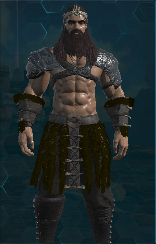 Eferhilda's tweet photo. A Lord prepared to conquer the new lands. @survivetheark @ComplexMinded @Bluestone008 @Nekatus #arkfjordur #arkRP https://t.co/NhIzlL5zTg