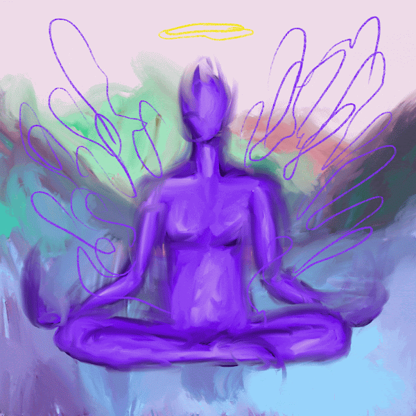 EsisGM's tweet photo. Another airdrop from @MagicMindNFT from the mental health art grant program. Love the focus on mental health, and of course the lovely art! Thank you! @jolenecasko @didaktilo @therealJayarts #magicmindnft https://t.co/z6rIhBDDRQ