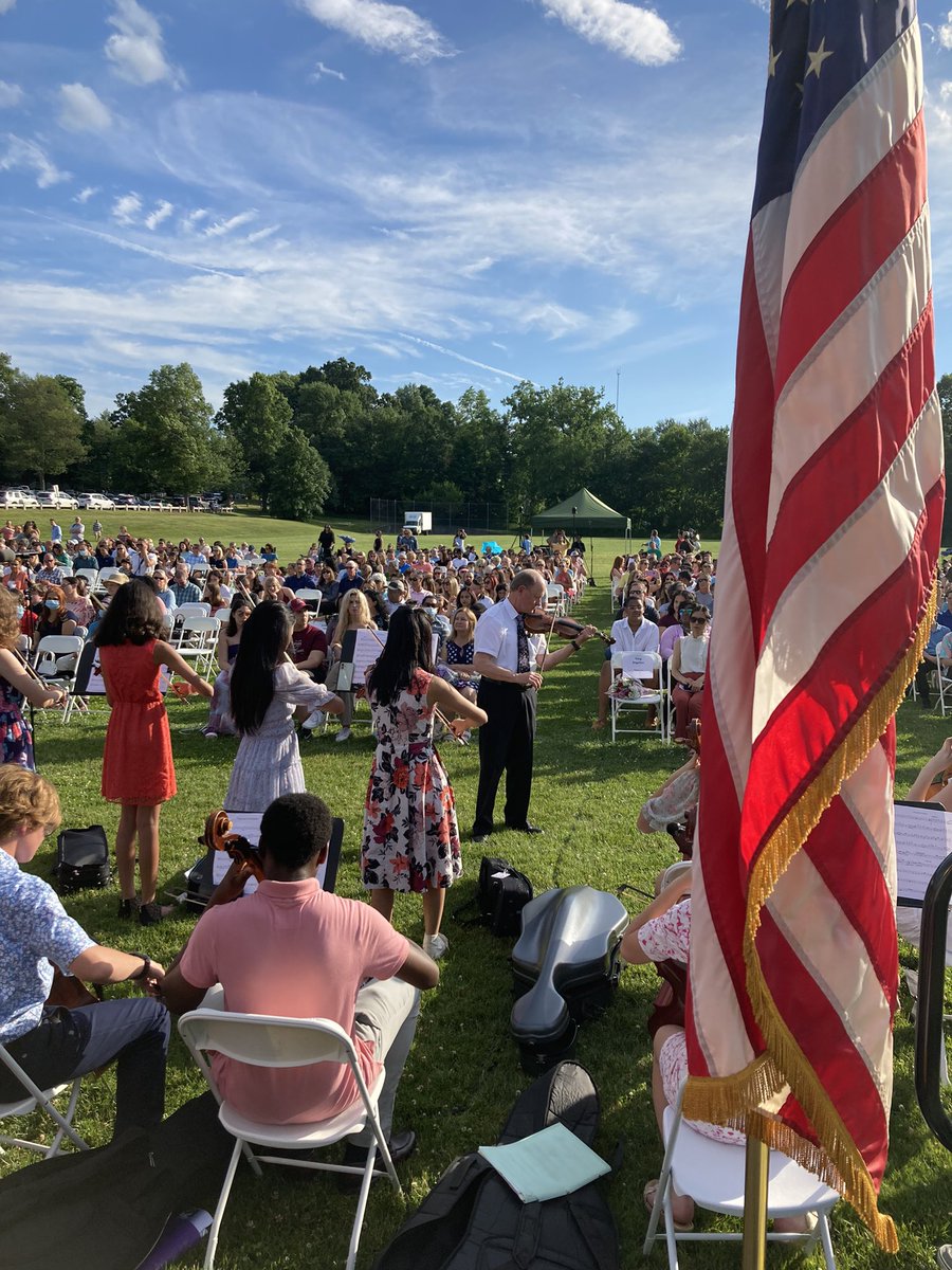 FarmingtonIAR's tweet photo. IAR held the 8th grade promotion ceremony this evening! We celebrated our students and their achievements! @FPSFarmingtonCT https://t.co/iYLwIeWgjE