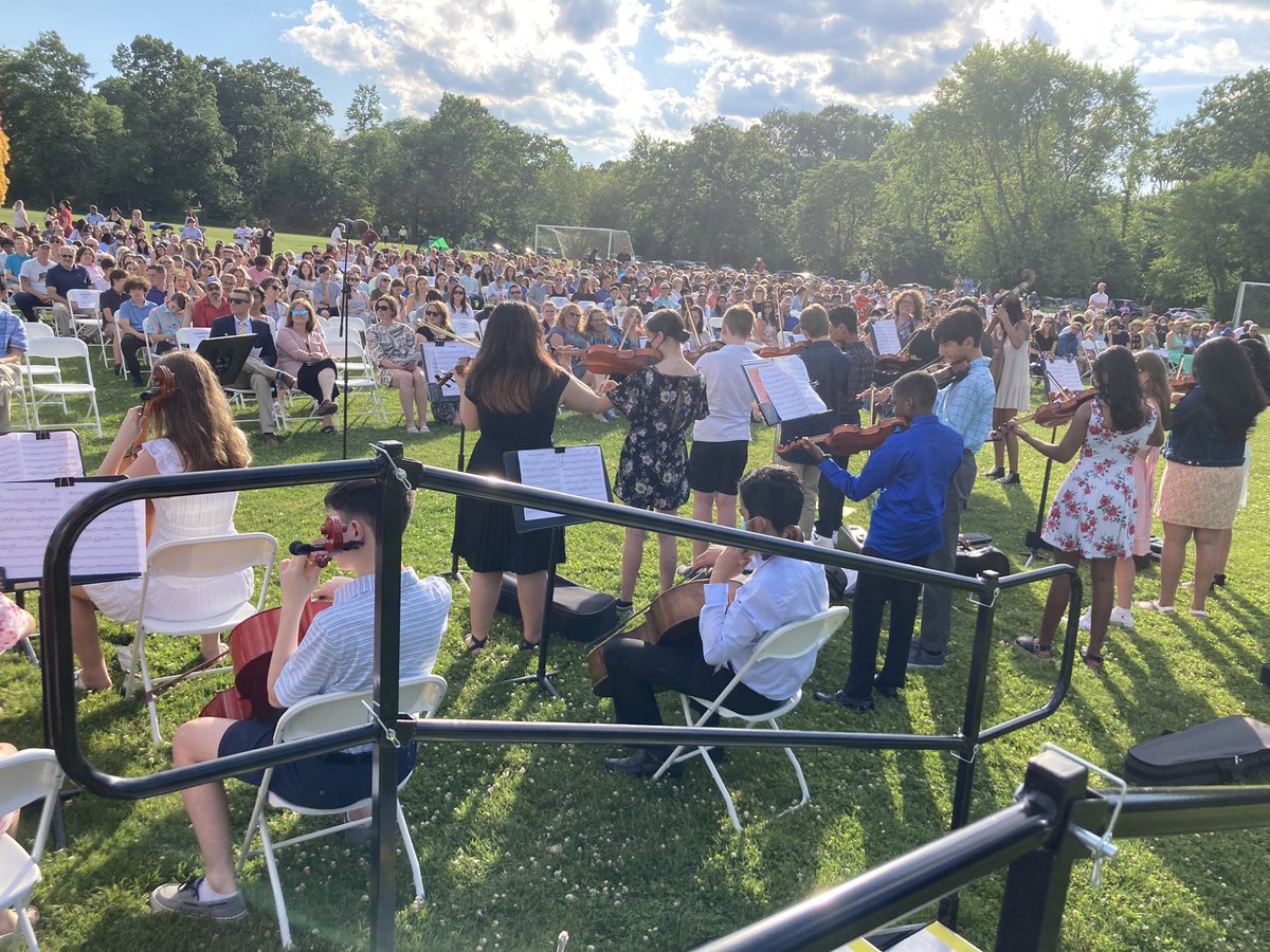 FarmingtonIAR's tweet photo. IAR held the 8th grade promotion ceremony this evening! We celebrated our students and their achievements! @FPSFarmingtonCT https://t.co/iYLwIeWgjE