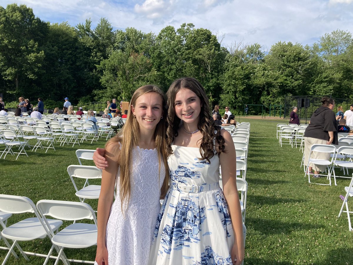 FarmingtonIAR's tweet photo. IAR held the 8th grade promotion ceremony this evening! We celebrated our students and their achievements! @FPSFarmingtonCT https://t.co/iYLwIeWgjE