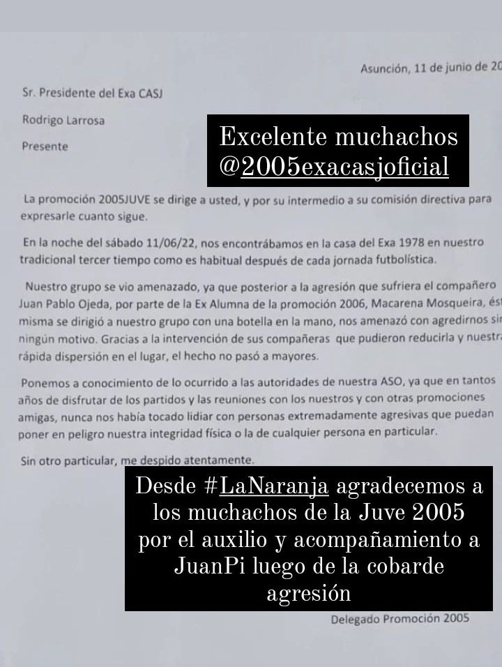 La ℕARANJA 2003 tweet media