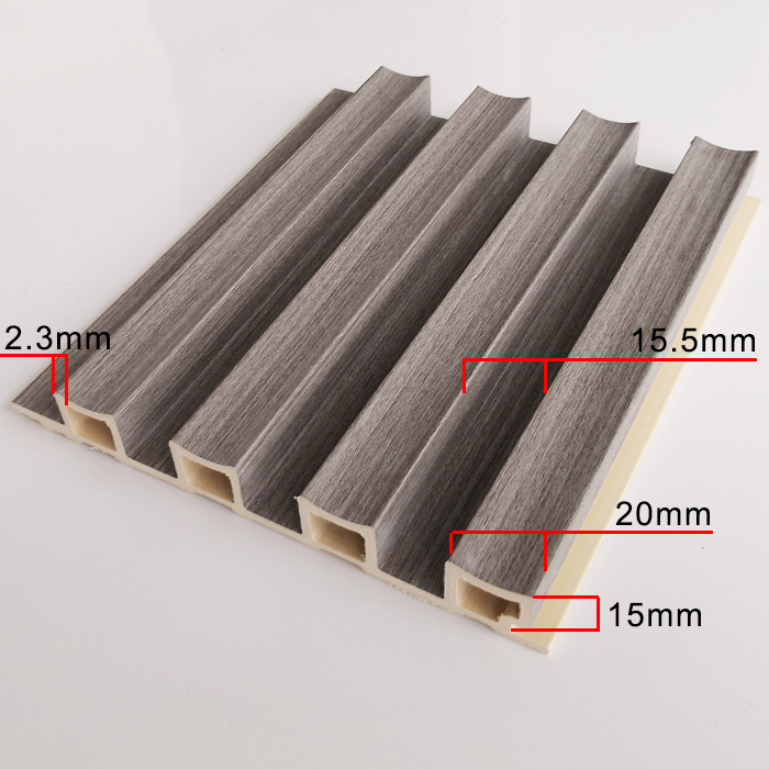 JasonBern9's tweet photo. Hot new arrivals:WPC and PVC indoor grille wall panels that can present a 3D look in your house. MOQ :100m.They can be customized according to your needs https://t.co/OlO77U8RU2