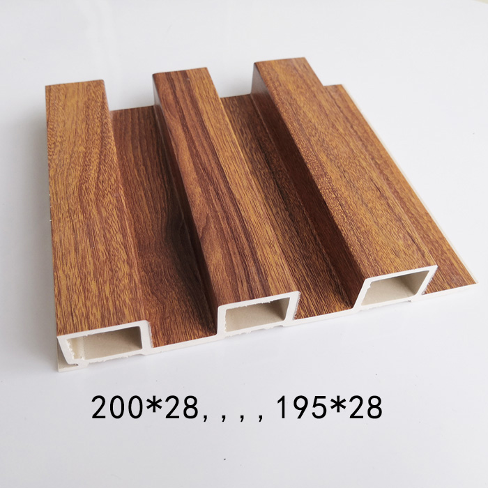 JasonBern9's tweet photo. Hot new arrivals:WPC and PVC indoor grille wall panels that can present a 3D look in your house. MOQ :100m.They can be customized according to your needs https://t.co/OlO77U8RU2