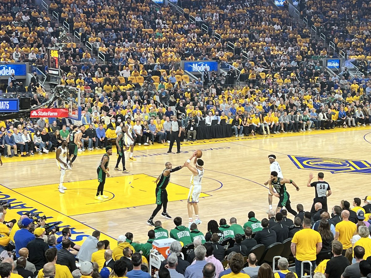 Let’s go Dubs! Biggest game of the series