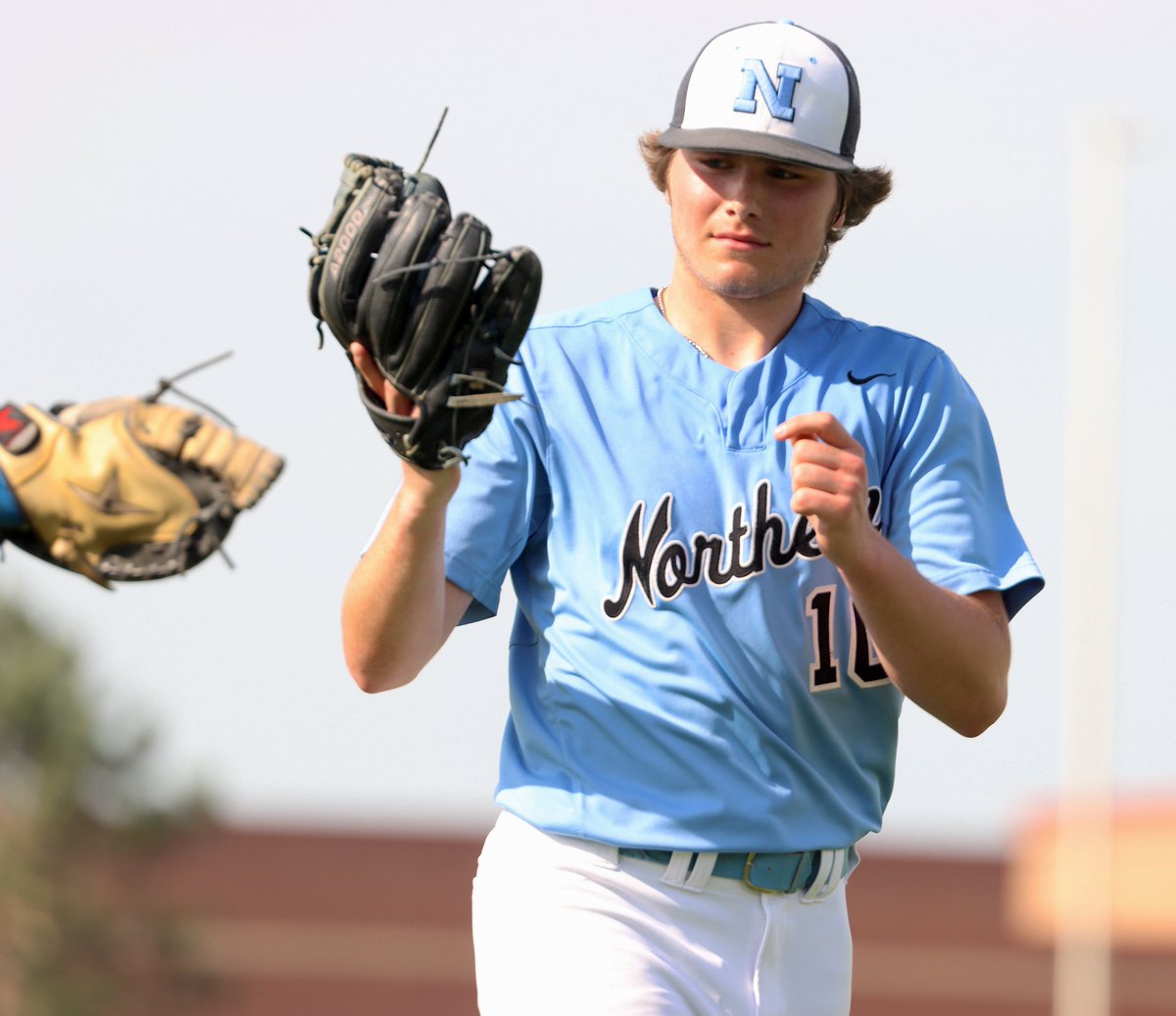 The 2022 O-K White All-Conference high school baseball team.