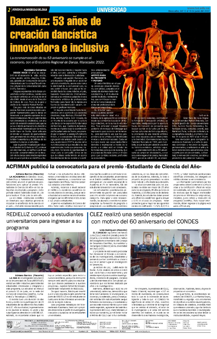 LUZ Agencia de Noticias tweet media