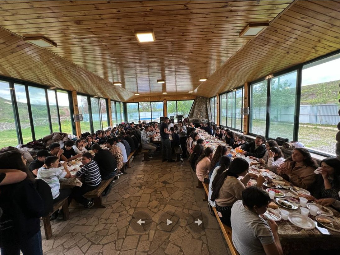 Armenia_Better's tweet photo. AYF-YOARF members visit #Artsakh Republic: 

#STEPANAKERT – From May 9th to May 16th, two members from the AYF-YOARF Eastern Region visited Artsakh on behalf of the region to begin work on different projects through the Region’s “Together for Artsakh”...

https://t.co/6kOjCWamrd https://t.co/XjmpC2nWFM