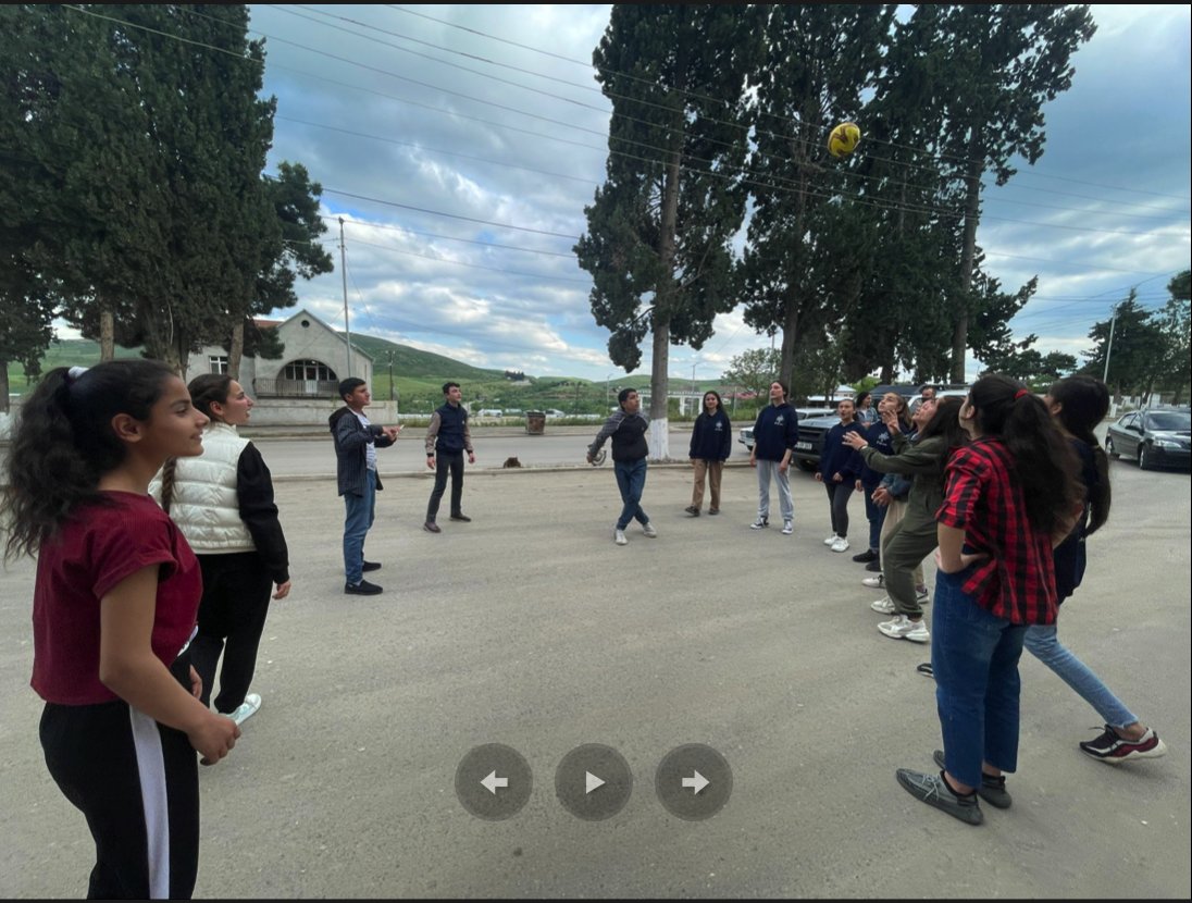 Armenia_Better's tweet photo. AYF-YOARF members visit #Artsakh Republic: 

#STEPANAKERT – From May 9th to May 16th, two members from the AYF-YOARF Eastern Region visited Artsakh on behalf of the region to begin work on different projects through the Region’s “Together for Artsakh”...

https://t.co/6kOjCWamrd https://t.co/XjmpC2nWFM