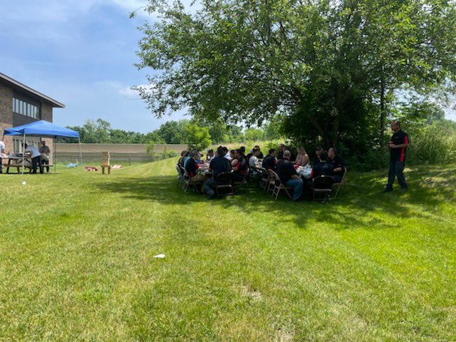 snazzysales's tweet photo. Cookout to kickoff summer! https://t.co/iNvcfzjiHz