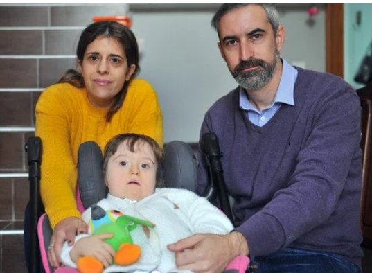 Channy_catuna's tweet photo. #OSDE
OSDE ENTREGÁ A MICAELA BOZZANO EL MEDICAMENTO SPINRAZA PARA MEJORAR SU CONDICIÓN DE VIDA. Por favor RT
#VivianaConVos https://t.co/d86Zg8dk9v