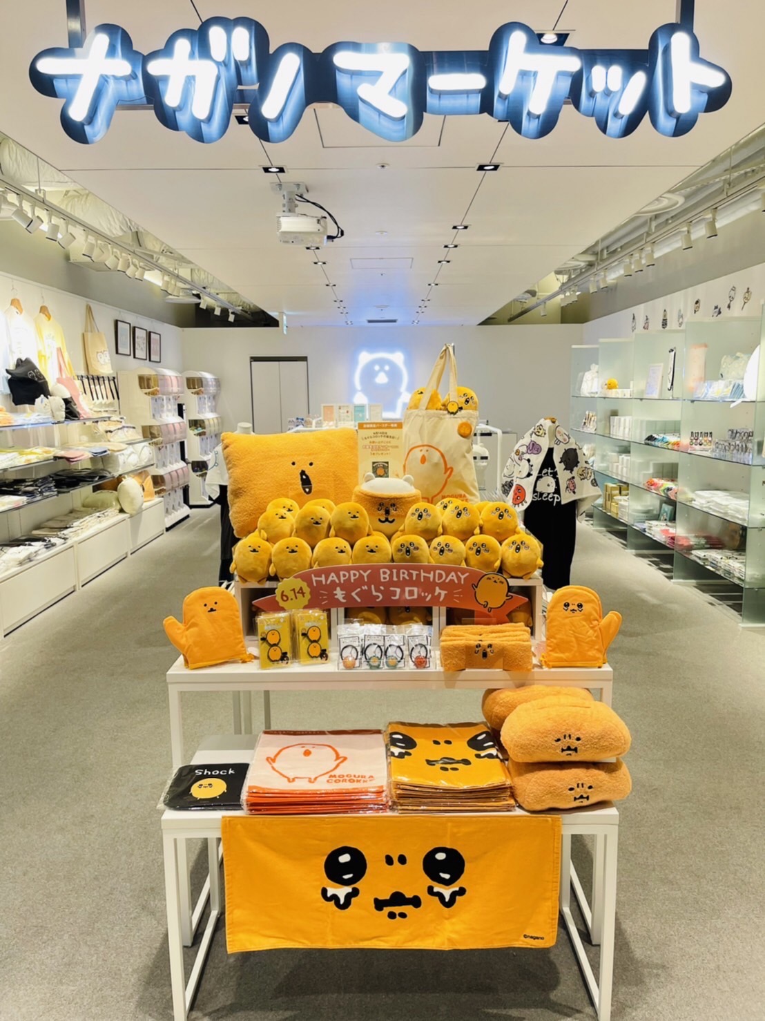 ナガノマーケット まとめ売り ナガノマーケット POP UP SHOP JR武蔵溝ノ口(2023/1/6(金)～1/14