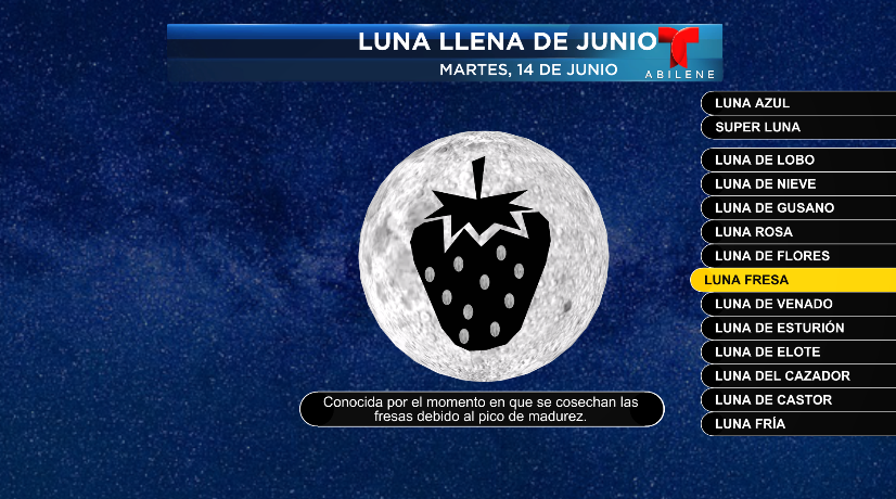 SusanaAguayo12's tweet photo. No olvides mirar hacia arriba esta noche y mañana por la noche a la luna fresa. 🍓🍓 @TelemundoABI @bigcountryhome @ArimNeftali #txwx #Abilene #ABIwx https://t.co/oYXtqvn7Ln
