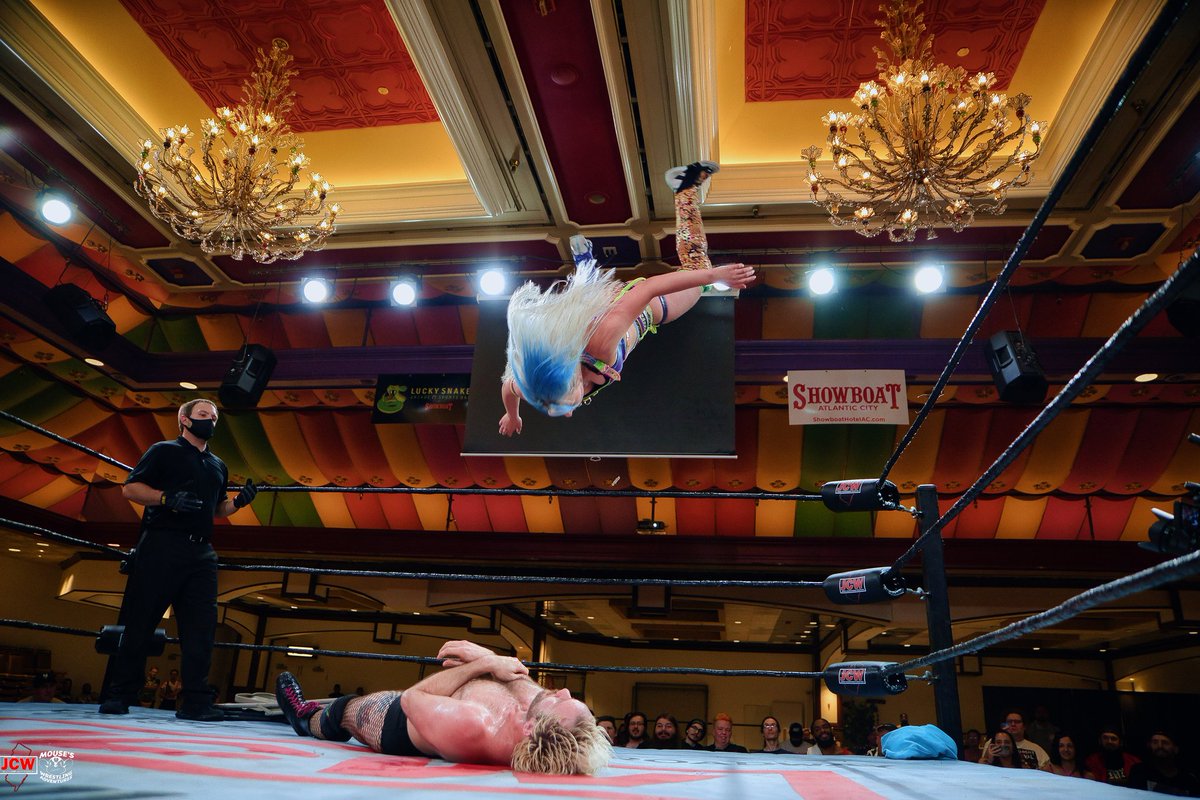 Mouse3911's tweet photo. 6/5/22 @JerseyCW #JCWLoaded

Full Album: https://t.co/e94RmPI5xV https://t.co/cp6Wx2c47U