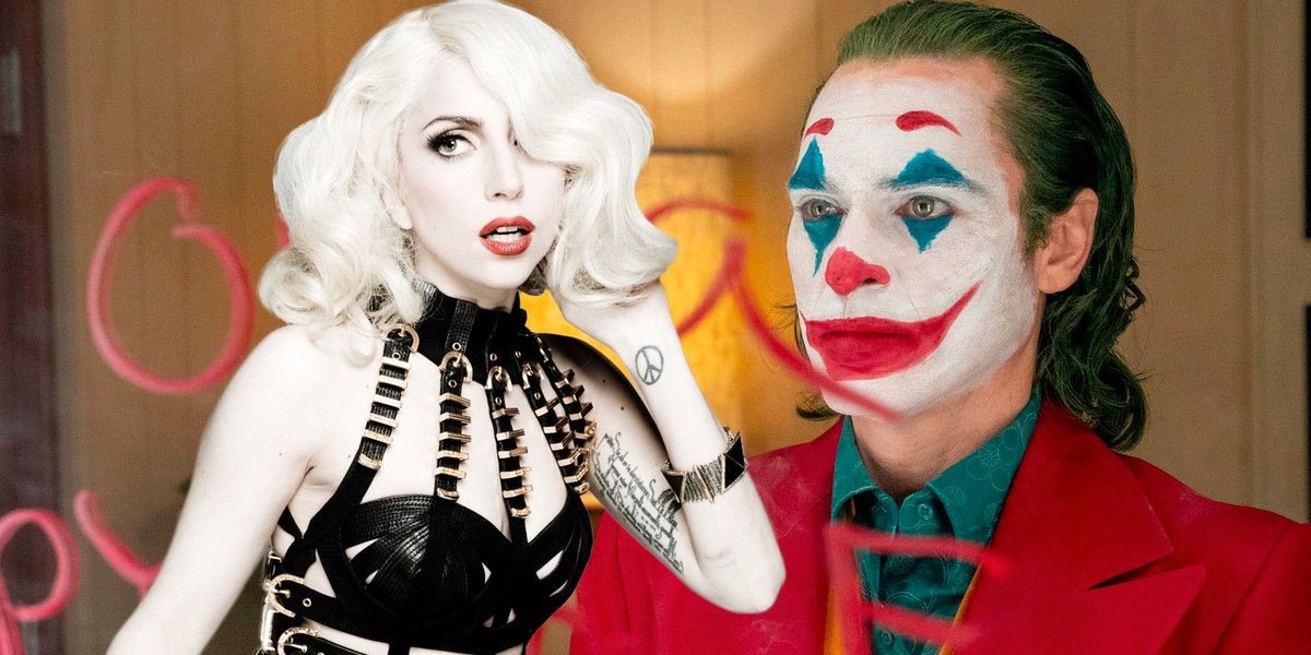 PCFpodcast's tweet photo. Lada Gaga is reportedly in talks to star opposite Joaquin Phoenix in the highly anticipated sequel to Joker. The film will likely be a musical with Gaga playing Harley Quinn, as revealed by The Hollywood Reporter. #Joker #dc #ladygaga https://t.co/uus9Ul2YZv