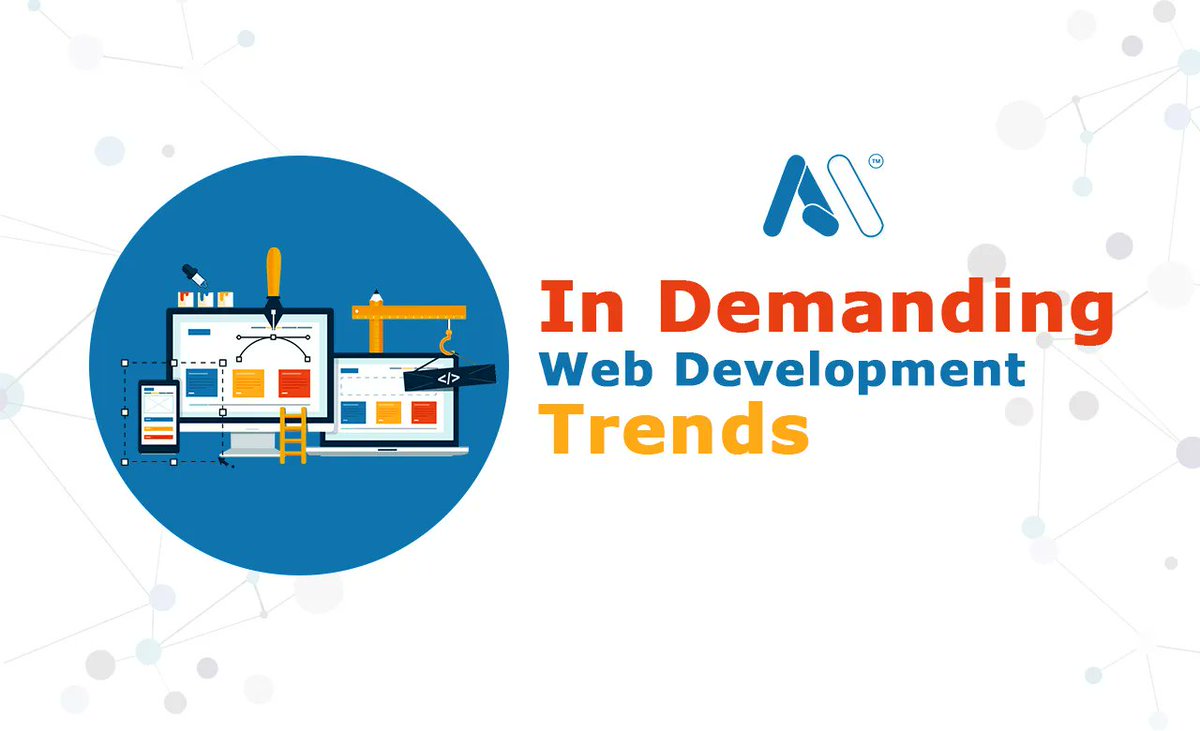 AmarInfotechHQ's tweet image. The web trends will be especially important in 2021: PWA, SPA, serverless architecture, and Motion UI.

buff.ly/2V8oUyY
.
.
.
.
#amarinfotech #excelptp #webdevelopmenttrends #webdevelopment #appdevelopment #appdevelopmentideas #futuretrends #futureappideas